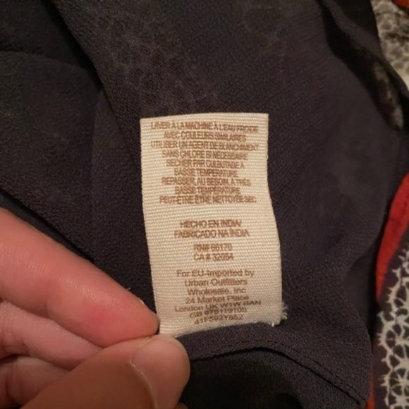 Free People Off Shoulder Dress FIRM ON THE PRICE! - Picture 8 of 8